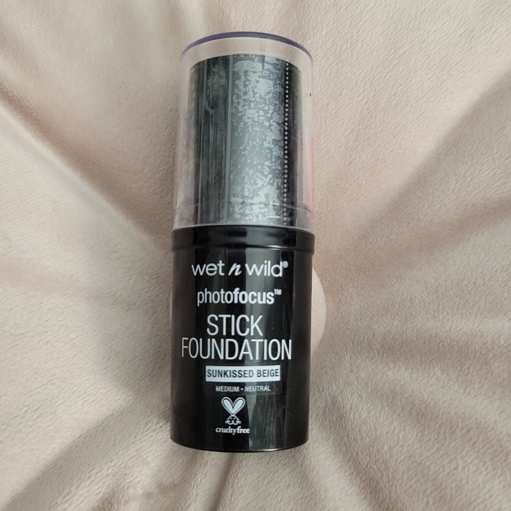 wet n wild PhotoFocus Stick Foundation